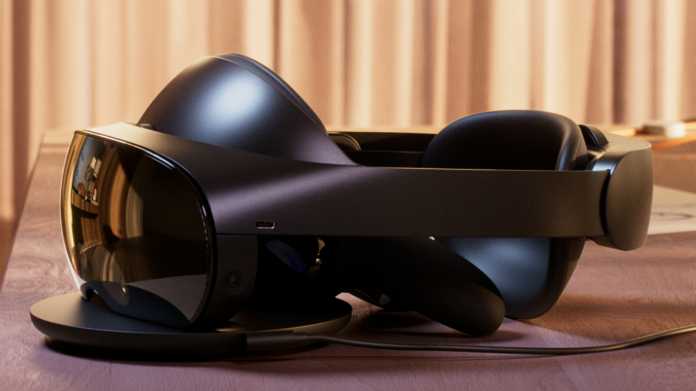 Quest Pro: Metas VR-Headset für Anspruchsvolle kostet 1500 Dollar