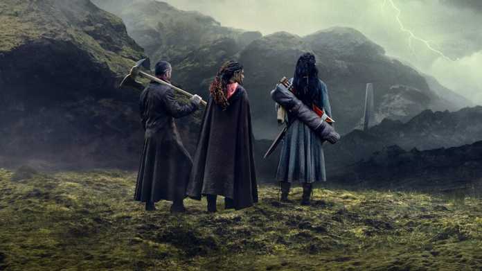 Film- und Serien-Vorschau The Witcher: Blood Origin