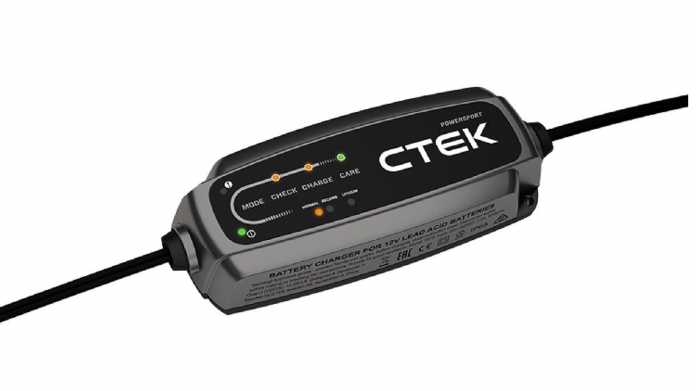 Batterieladegerät CTEK CT5 Powersport