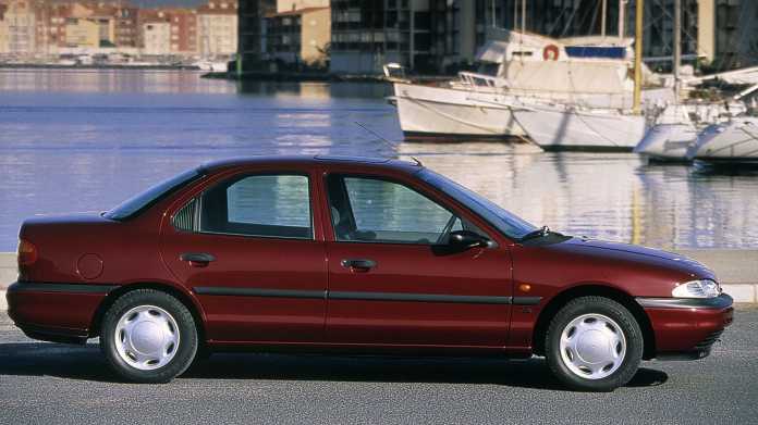 Ford Mondeo Mk1