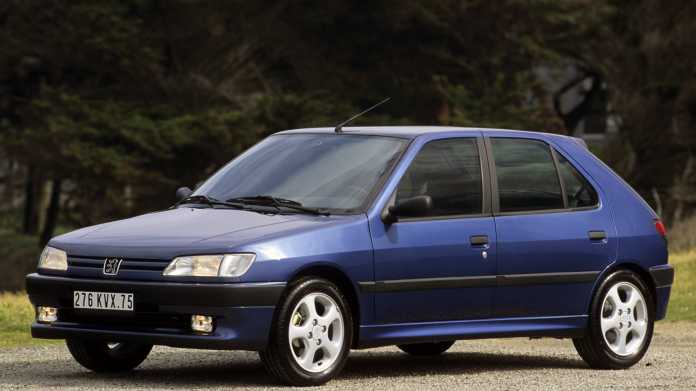 Peugeot 306