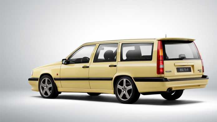 Volvo 850 Kombi