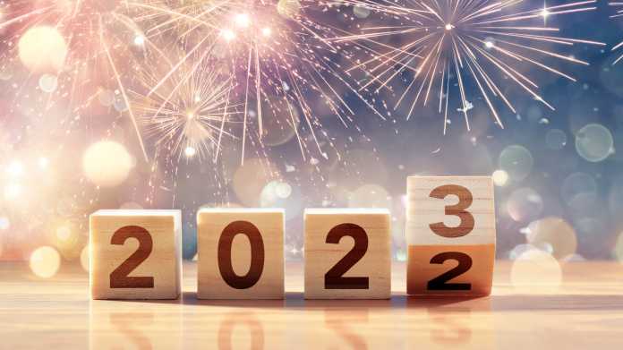 Guten Rutsch und ein gesundes neues Jahr 2023! | heise online