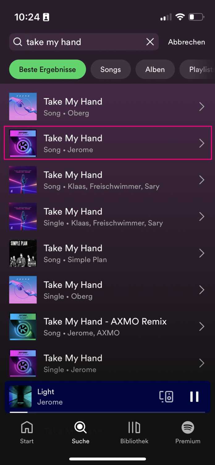 Uber Spotify Radio horen so funktioniert s heise online