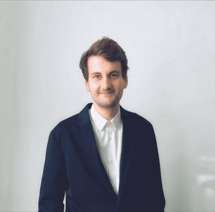 Laut Robert Lepenies, dem Präsident der Karlsruher Karlshochschule, stellen Text-KIs wie ChatGPT infrage, was man heute als gebildeter Menschen wissen und können muss., Rebecca Gerndt, CC BY-SA 4.0