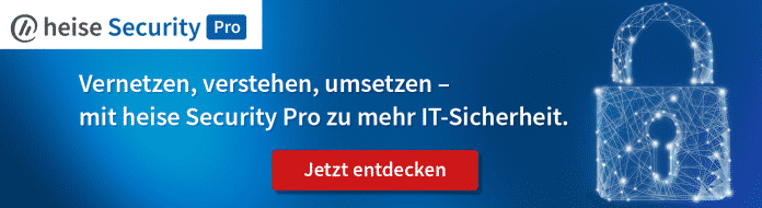heise Security Pro