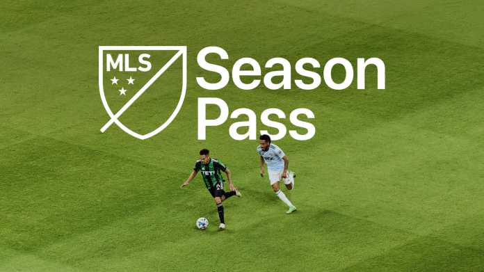 Apple MLS Season Pass