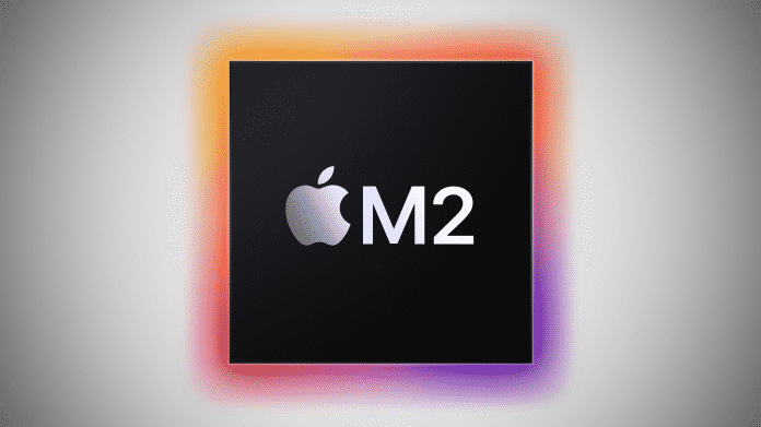 Der M2-Chip von Apple