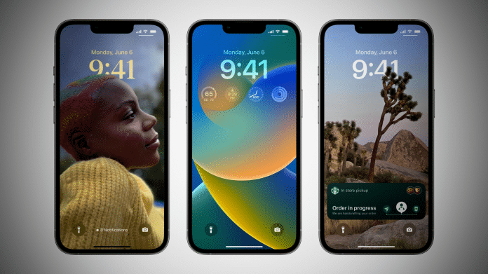 iOS 16