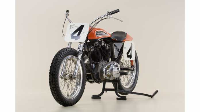 Harley-Davidson XR 750 