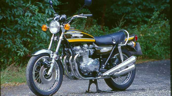 Kawasaki 900 Z1