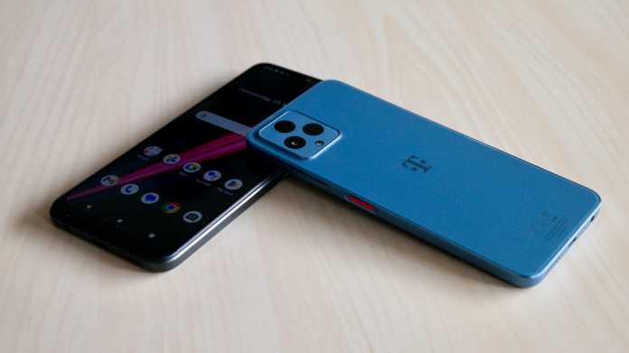 T Phone und T Phone Pro der Deutschen Telekom