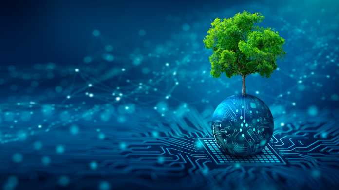 3d,Render,Of,Space,Debris,Around,Planet,Earth