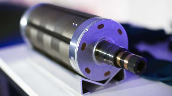 E-Motor von BMW