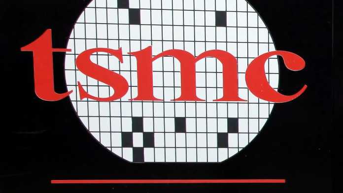 TSMC - Logo