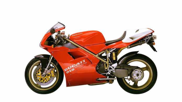 Ducati 916
