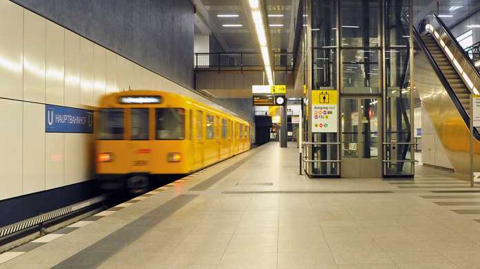 U-Bahn Berlin