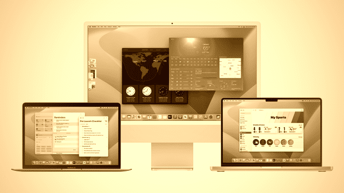 macOS 13 Ventura