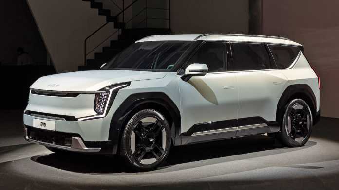 Kia EV9