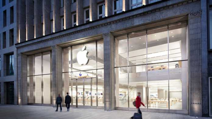 Apple Store Hamburg