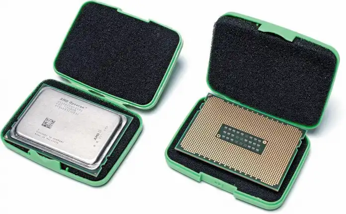 AMD Opteron &quot;Interlagos&quot; mit Bulldozer-Kernen