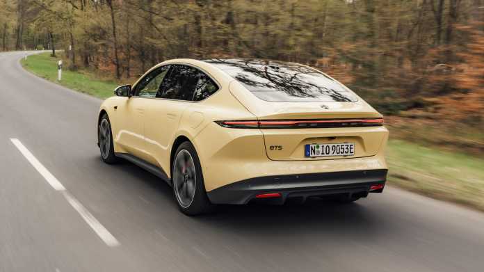 Nio ET5