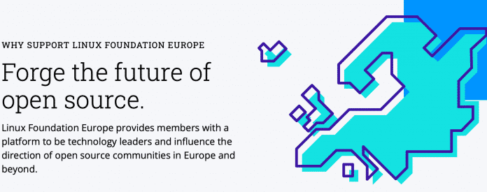 Um die Interessen von Open Source in Europa besser vertreten zu können, hat die in den USA ansässige Linux Foundation eine europäische Tochter gegründet., 
