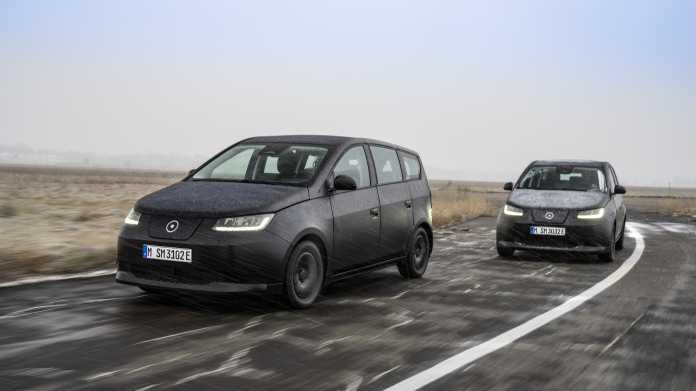 Sono Motors