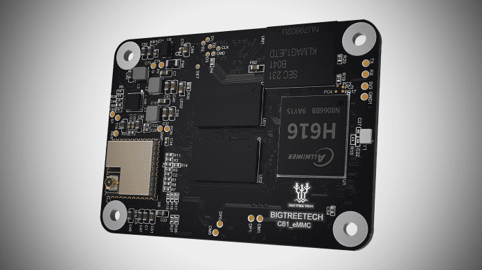 Bild eines Mainboards