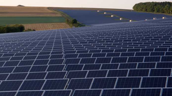 Photovoltaik-Anlage