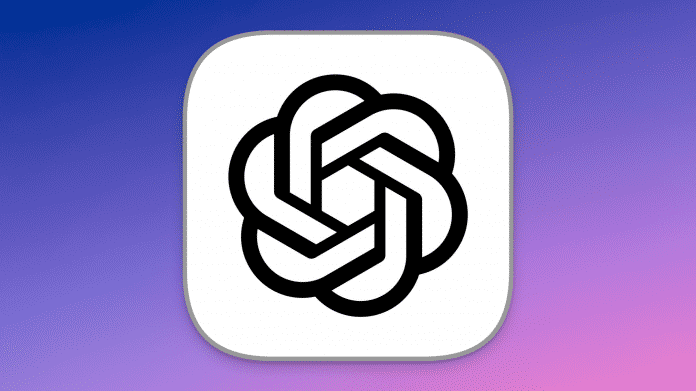 ChatGPT – App-Icon von OpenAI