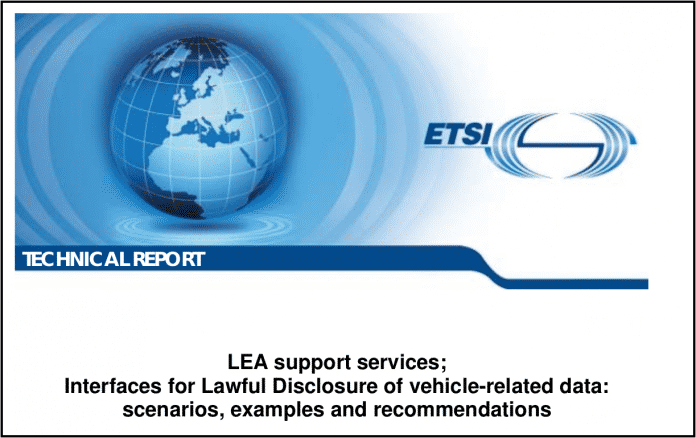 ETSI Cover