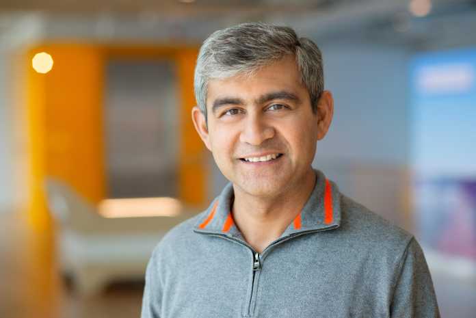 Amit Zavery, Hauptgeschäftsführer von Google Cloud, beklagt die enge Anbindung von Windows und Microsoft Office an die Azure-Cloud., Google