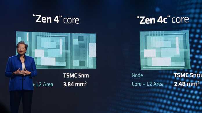 Nuevas CPU AMD Epyc con 1,1 GB de caché o hasta 128 núcleos de servidor