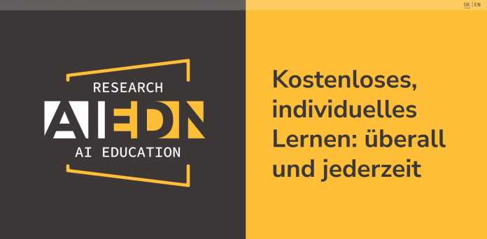 AIEDN: Ein erster Prototyp der Bildungsplattform mit kuratierten Wissensinhalten und semantischer KI ist veröffentlicht.