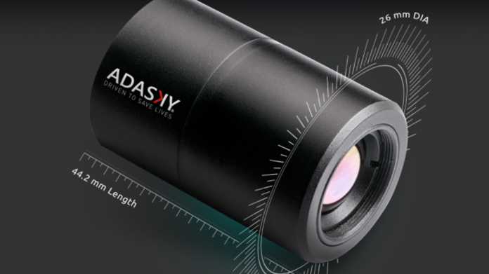 Adasky IR-Kamera