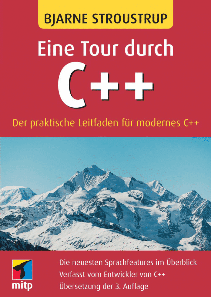 Buchbesprechung: Eine Tour durch C++
