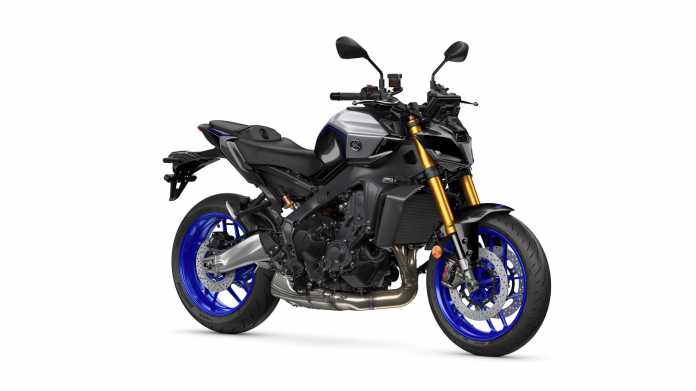 Yamaha mt 09 2020 blue cheap