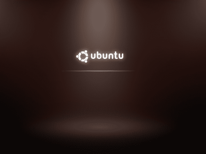 Ubuntu 9.10 Startschirm
