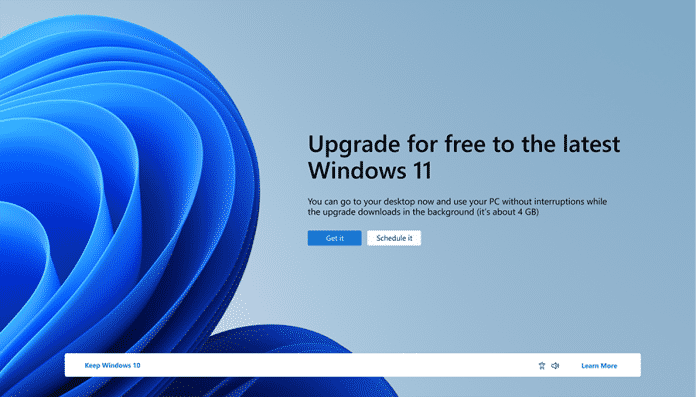 Página de inicio de Microsoft para Windows