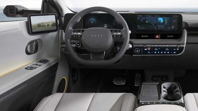 Hyundai Ioniq 5 2024 Cockpit
