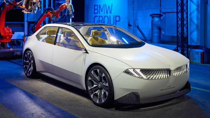 BMW Neue Klasse 2025