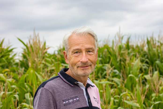 Frank Höppner bestimmt am Institut für Pflanzenbau und Bodenkunde des JKI den THC-Gehalt zur Kontrolle des Faserhanfanbaus in Deutschland. , J. Kaufmann / Julius Kühn-Institut (JKI)