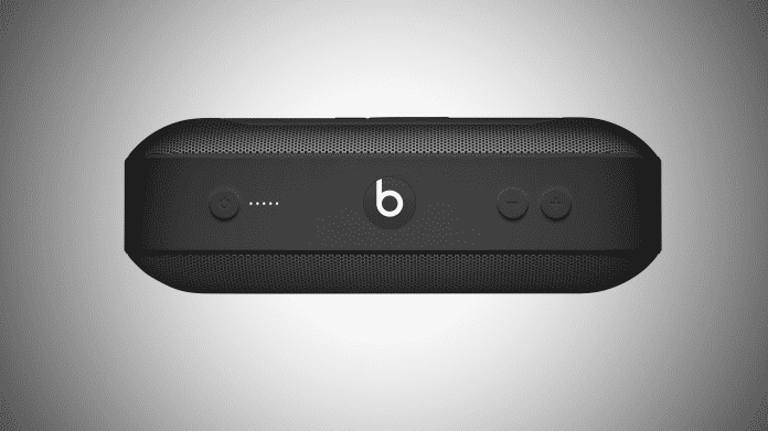 Alte Pille: Der Beats-Bluetooth-Lautsprecher