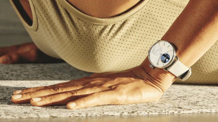 Scanwatch 2 von Withings