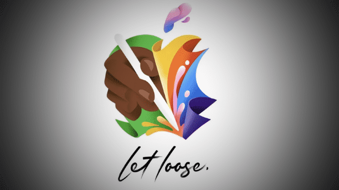 Logo der "Let loose"-Keynote