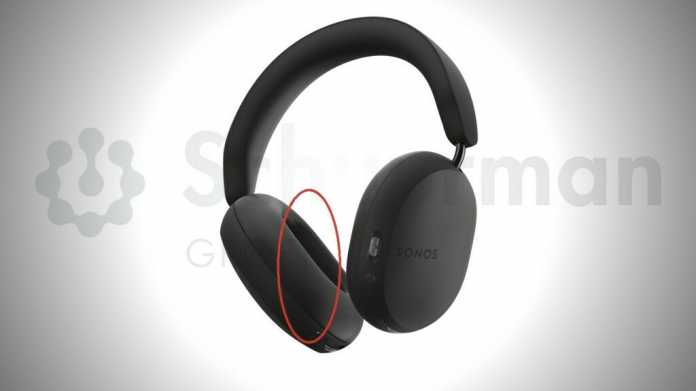 Geleaktes Foto zeigt Sonos-Kopfhörer