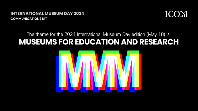 Logo Internationaler Museumstag 2024