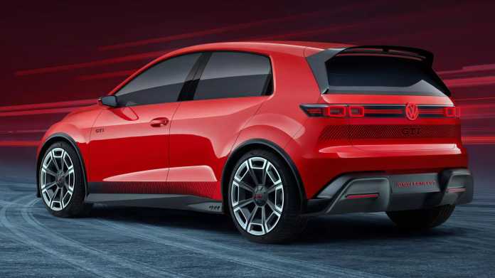 VW ID.2all GTI Concept