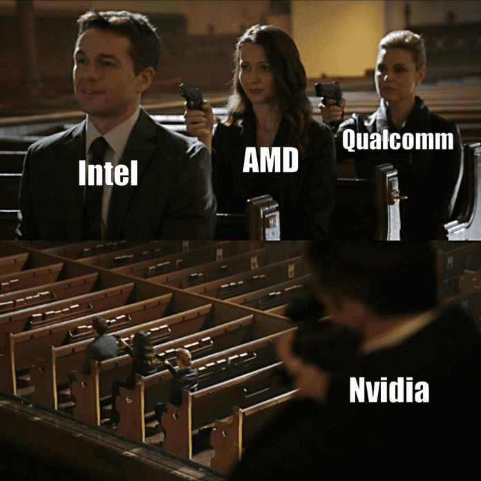 Meme dari seri Person of Interest